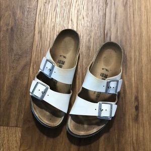 Birkenstock sandals